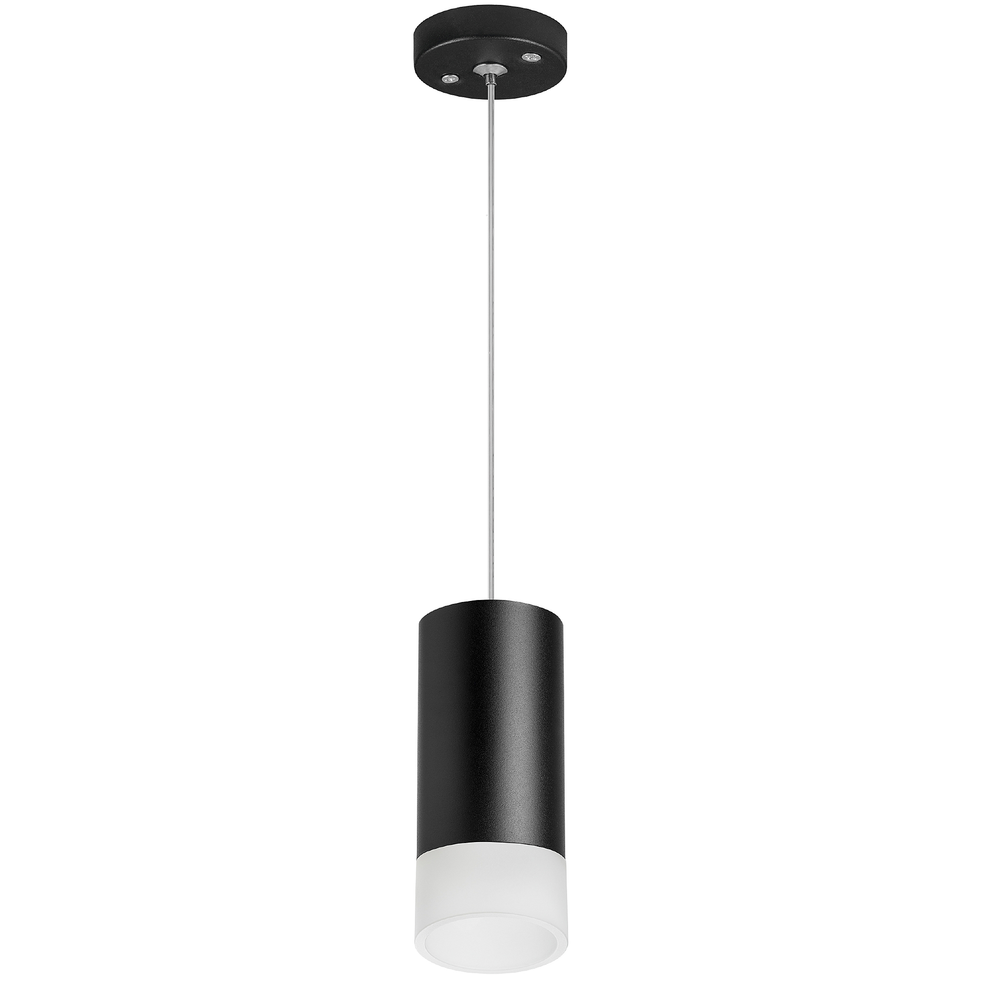

Светильник подвесной Lightstar Rullo RP43731, Черный, GU10