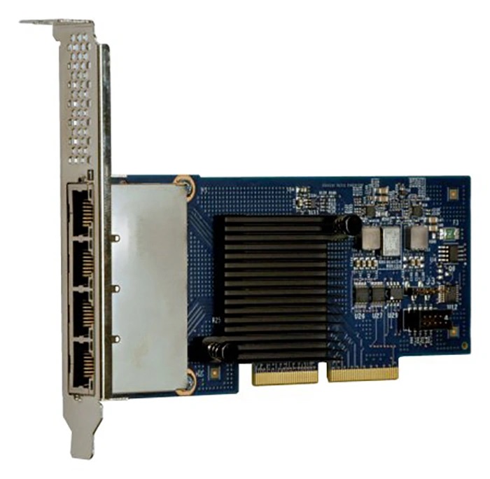 

Сетевая карта Lenovo ThinkSystem I350-T4 (4XC7A08277)