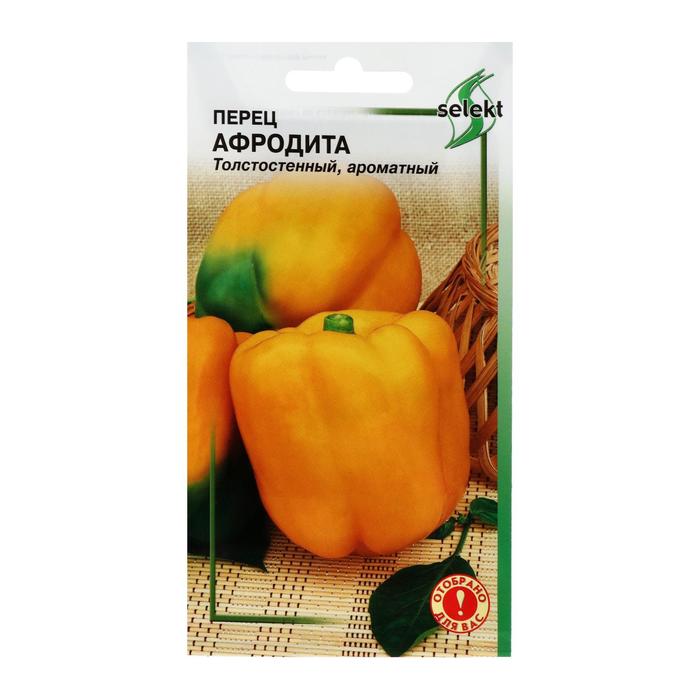 

Семена Перец сладкий "Афродита", 25 шт