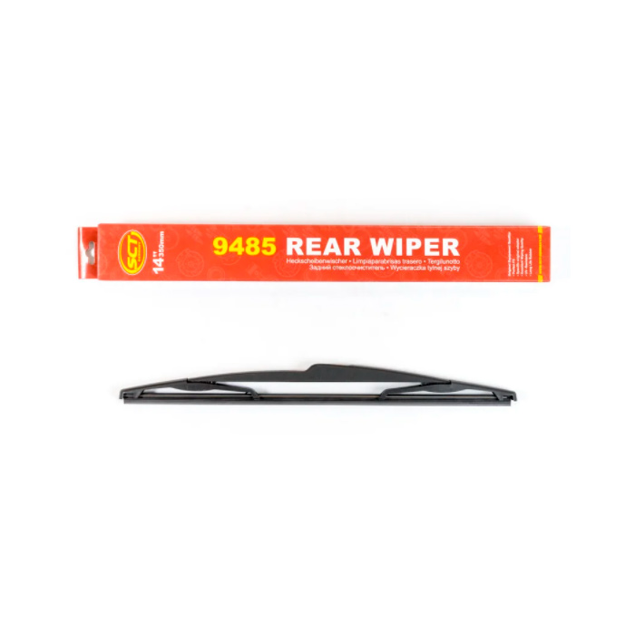 фото Щетка стеклоочистителя "rear wiper" sct 9485 14"/350 mm