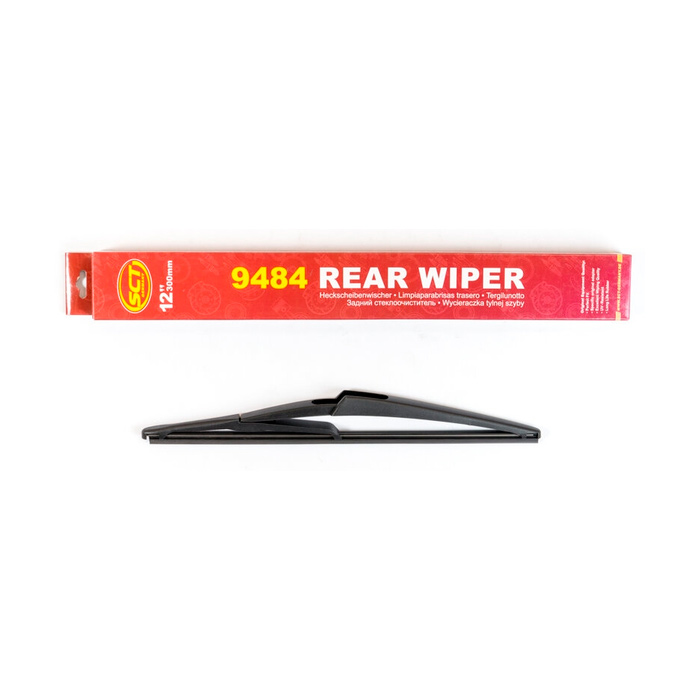 фото Щетка стеклоочистителя "rear wiper" sct 9484 12"/300 mm