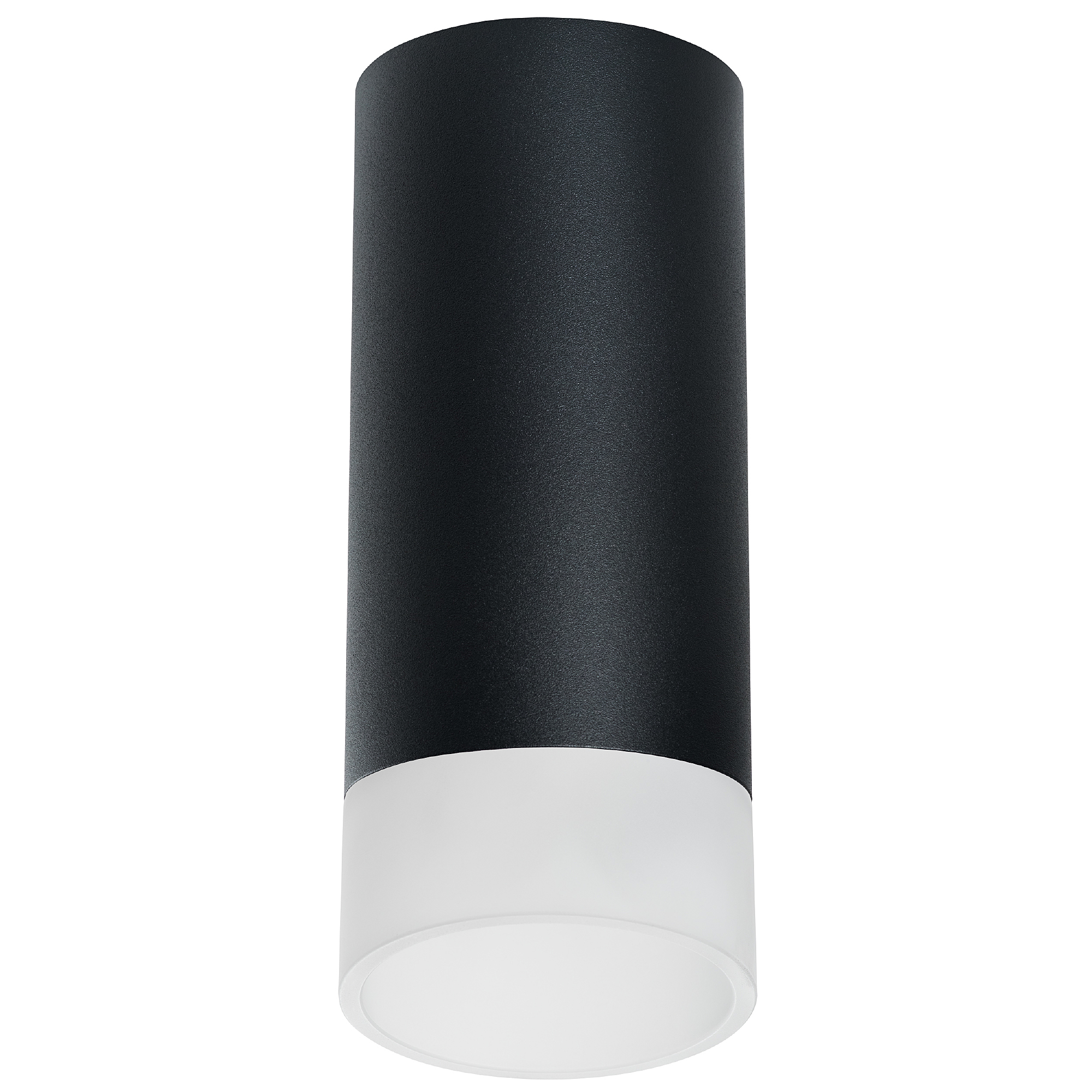 

Накладной светильник Lightstar Rullo R648781, Черный, GU10