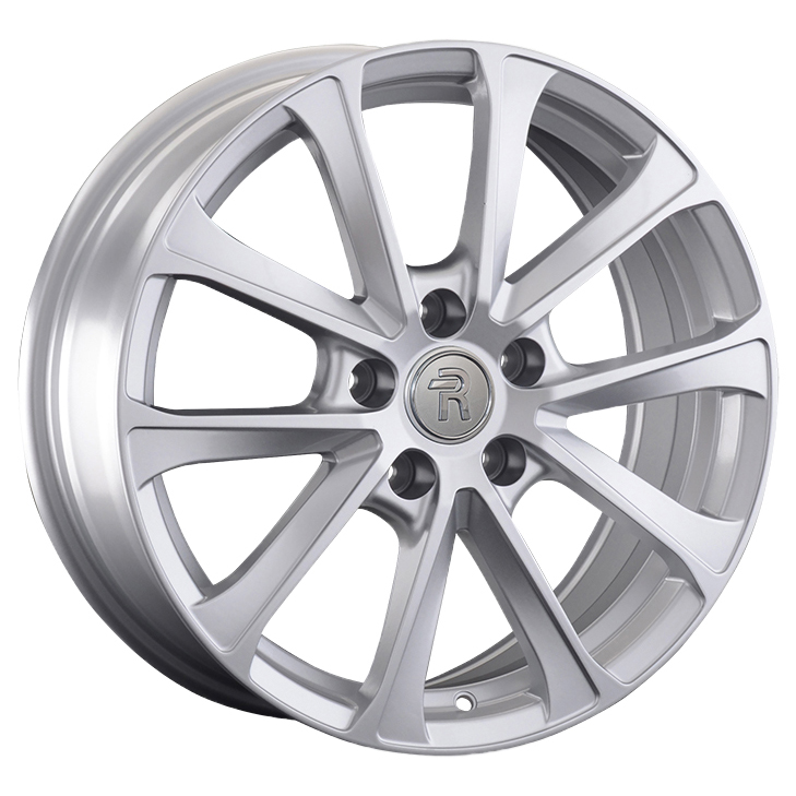 

Колесный диск 7x17/5x114,3 ET48 D56,1 SB45 Sil (конус, C570)