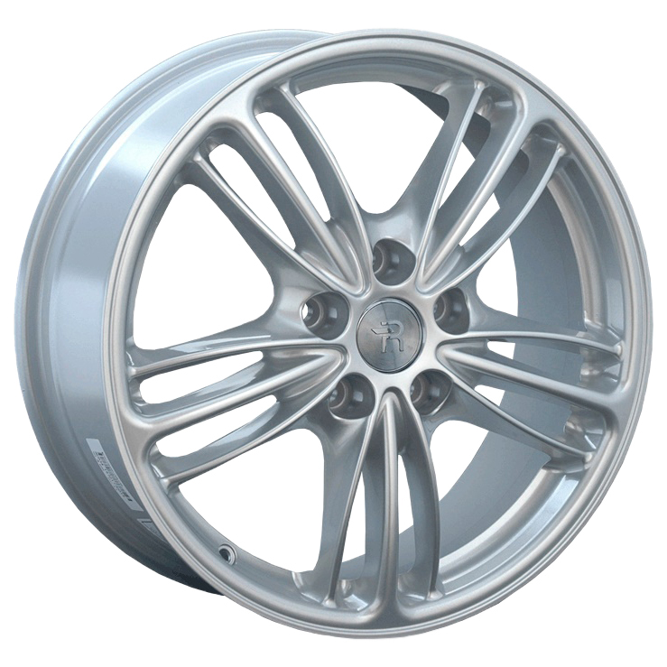 

Колесный диск 7x17/5x114,3 ET48 D56,1 SB32 Sil (конус, C570)