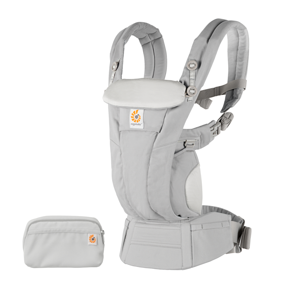 

Эргорюкзак Ergobaby OMNI Dream - Pearl Grey BCDRGRY