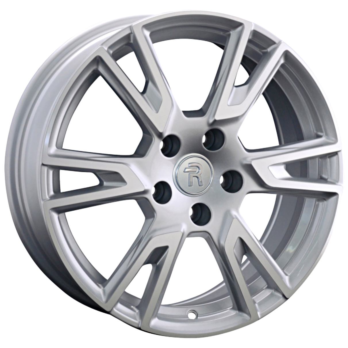 

Колесный диск 7,5x17/5x114,3 ET46 D67,1 HND273 SF (конус, C570)