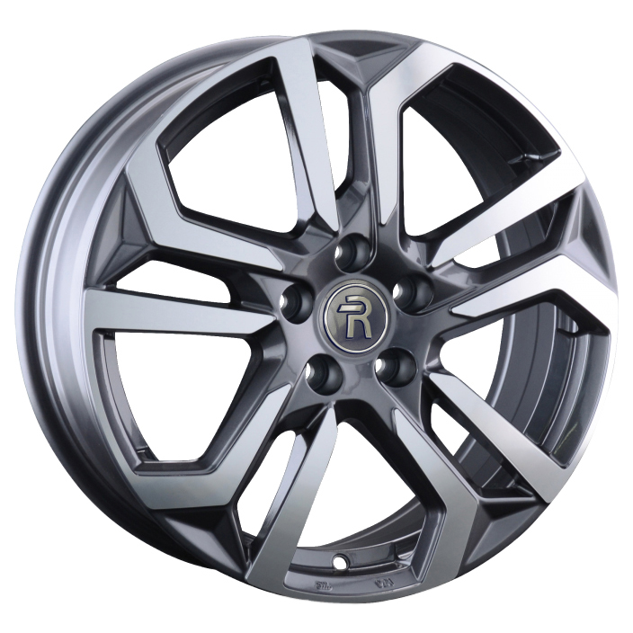 

Колесный диск 7x17/5x114,3 ET45 D60,1 TY268 GMF (конус, C570), Серый