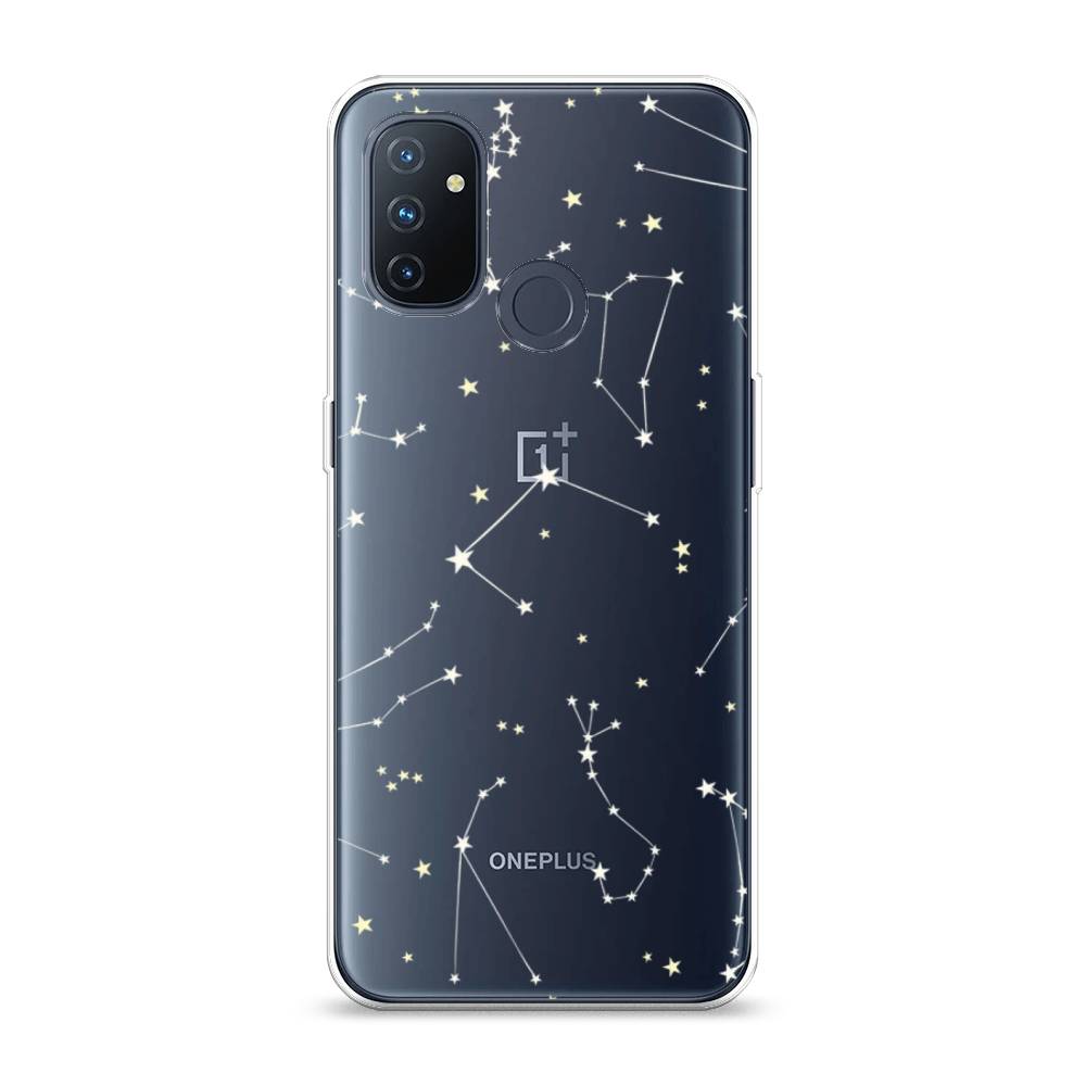 

Чехол Awog "Созвездия" для OnePlus Nord N100, 152450-7