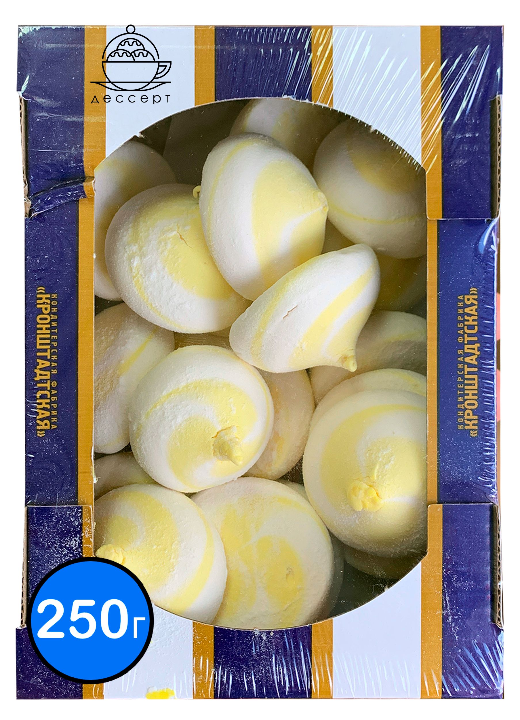 

Зефир Пина колада "Итальянский десерт", 250г