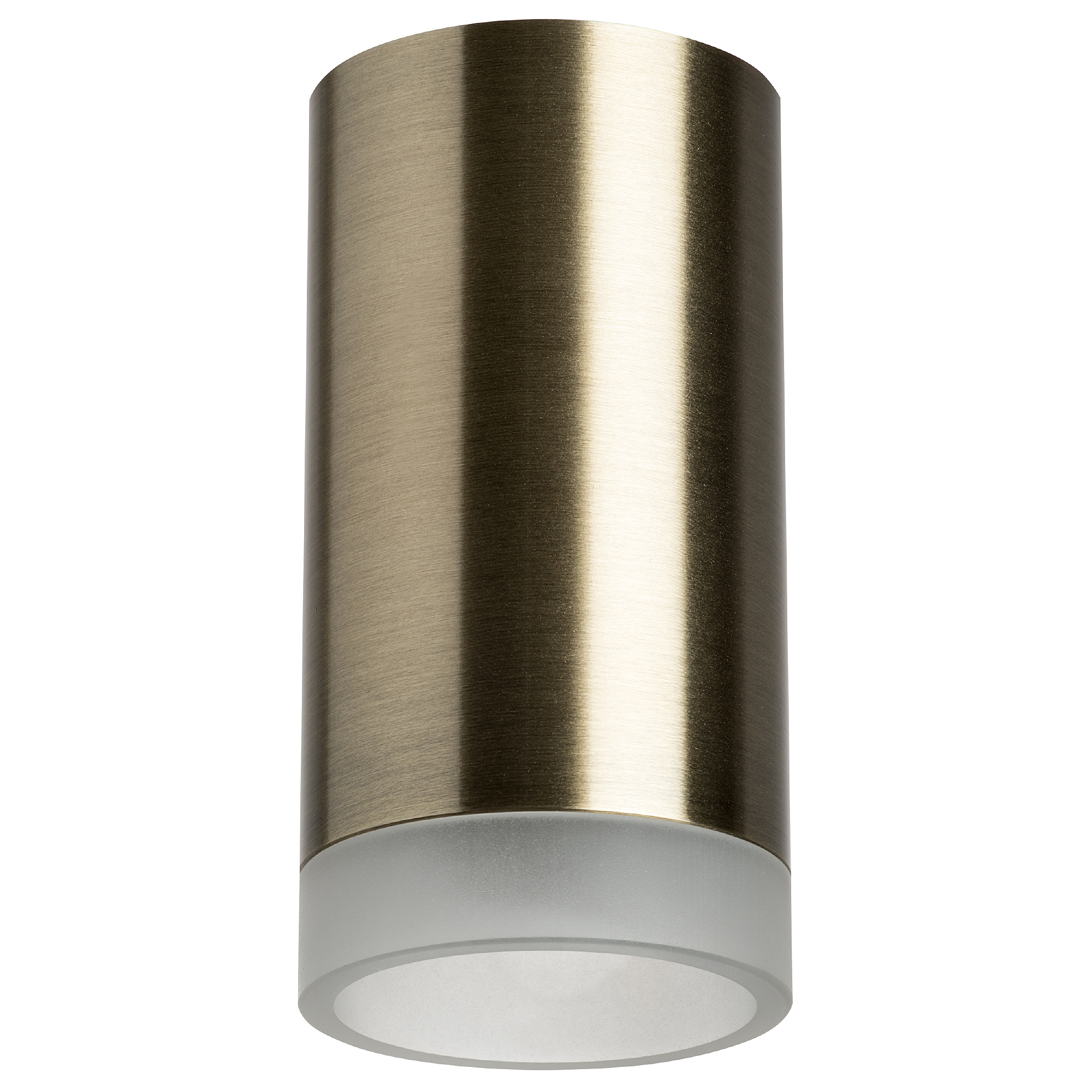 

Накладной светильник Lightstar Rullo R431430, Бронза, GU10