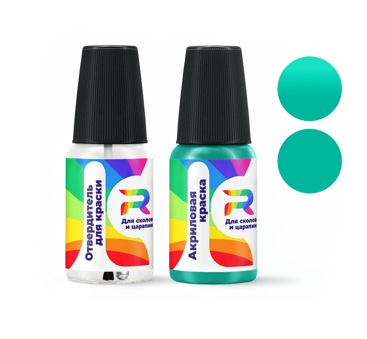 

Подкраска для сколов и царапин авто Honda BG27, BG-27, Arice Green