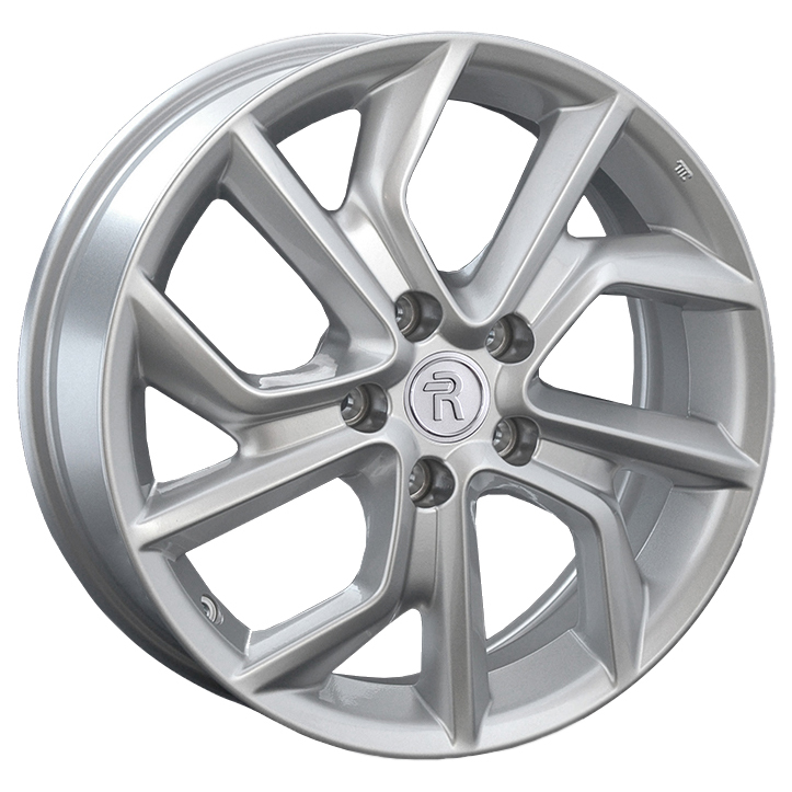 

Колесный диск 6,5x17/5x114,3 ET46 D67,1 MI98 Sil (конус, C570)