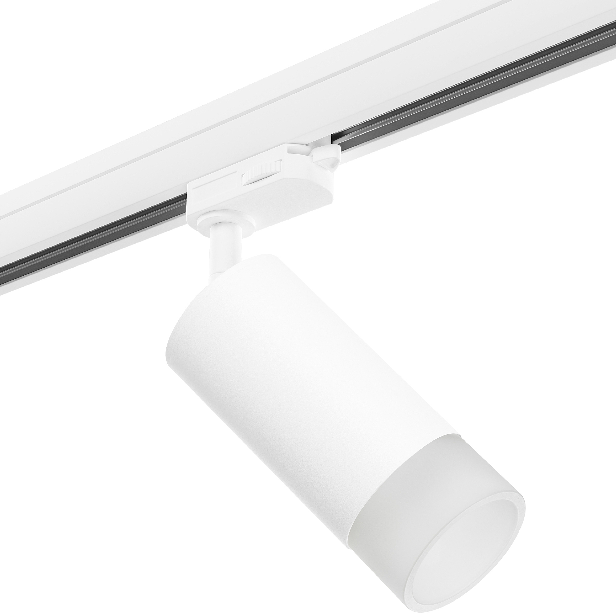 

Трековый светильник Lightstar Rullo R3T43631, Белый, GU10