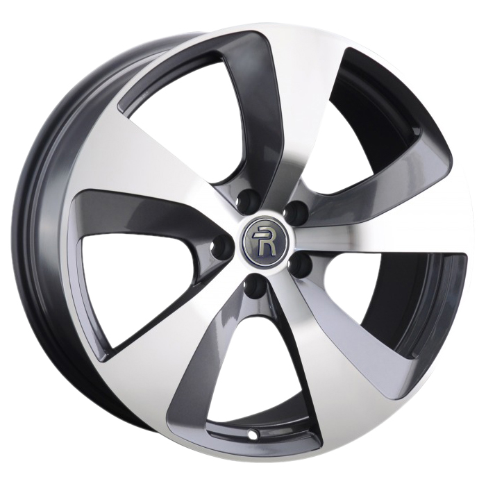

Колесный диск 9x20/5x112 ET37 D66,6 A158 GMF (конус, A001)