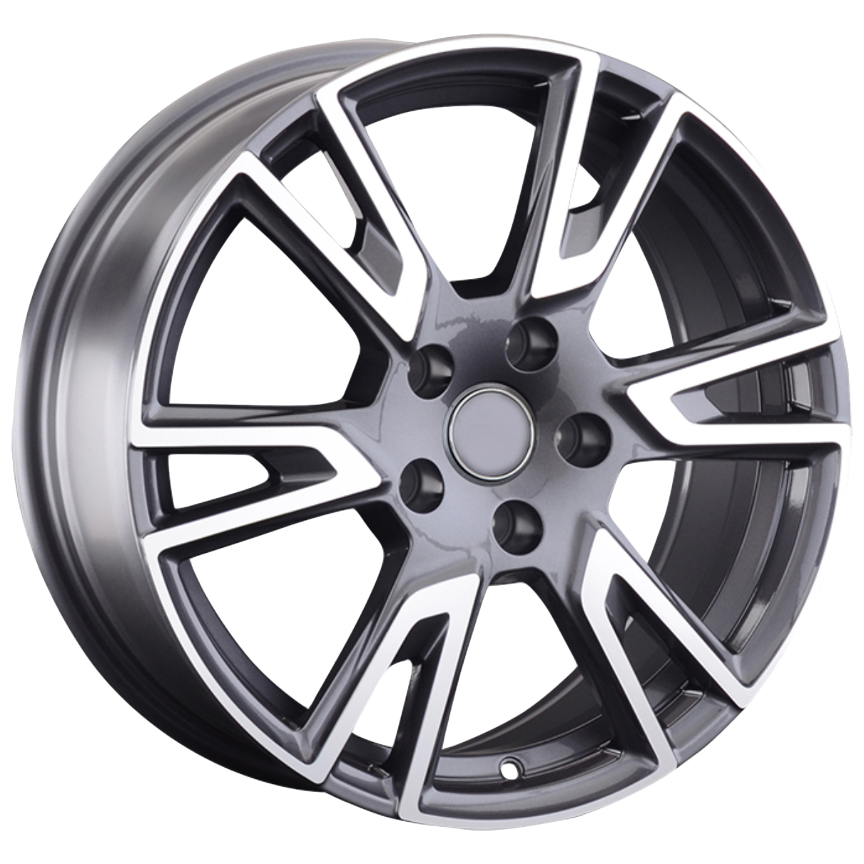 

Колесный диск 7,5x17/5x114,3 ET45 D66,1 INF55 GMF (конус, C570)