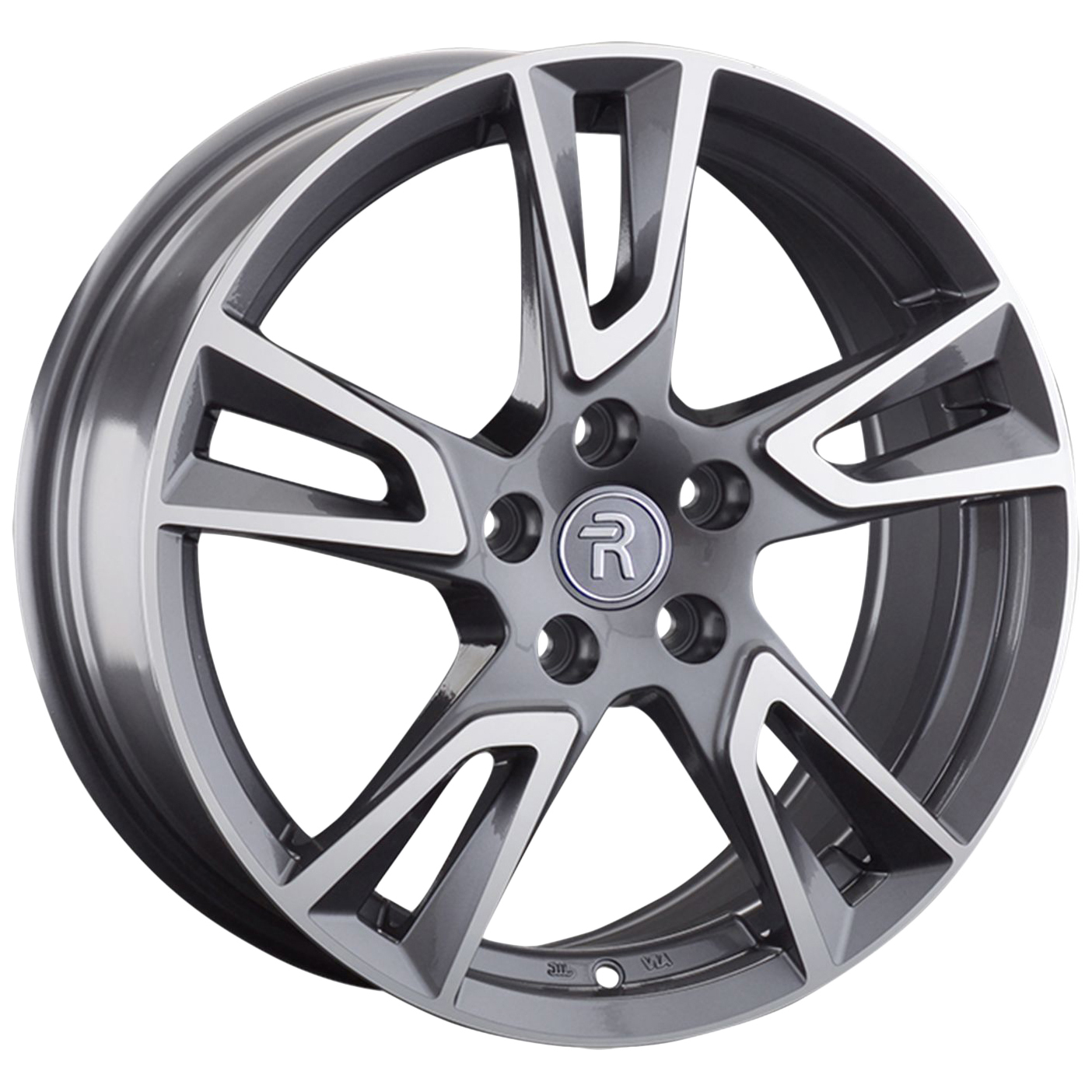 

Колесный диск 7,5x17/5x114,3 ET45 D66,1 INF50 GMF (конус, C570)
