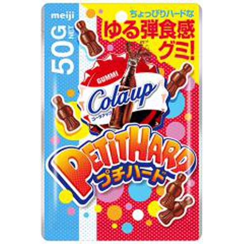 

Мармелад Meiji Cola Up! PetitHard (50 г)