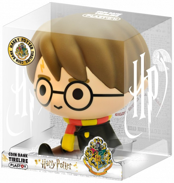 

Копилка Plastoy Harry Potter - Chibi Harry Potter 80082, Chibi Harry Potter