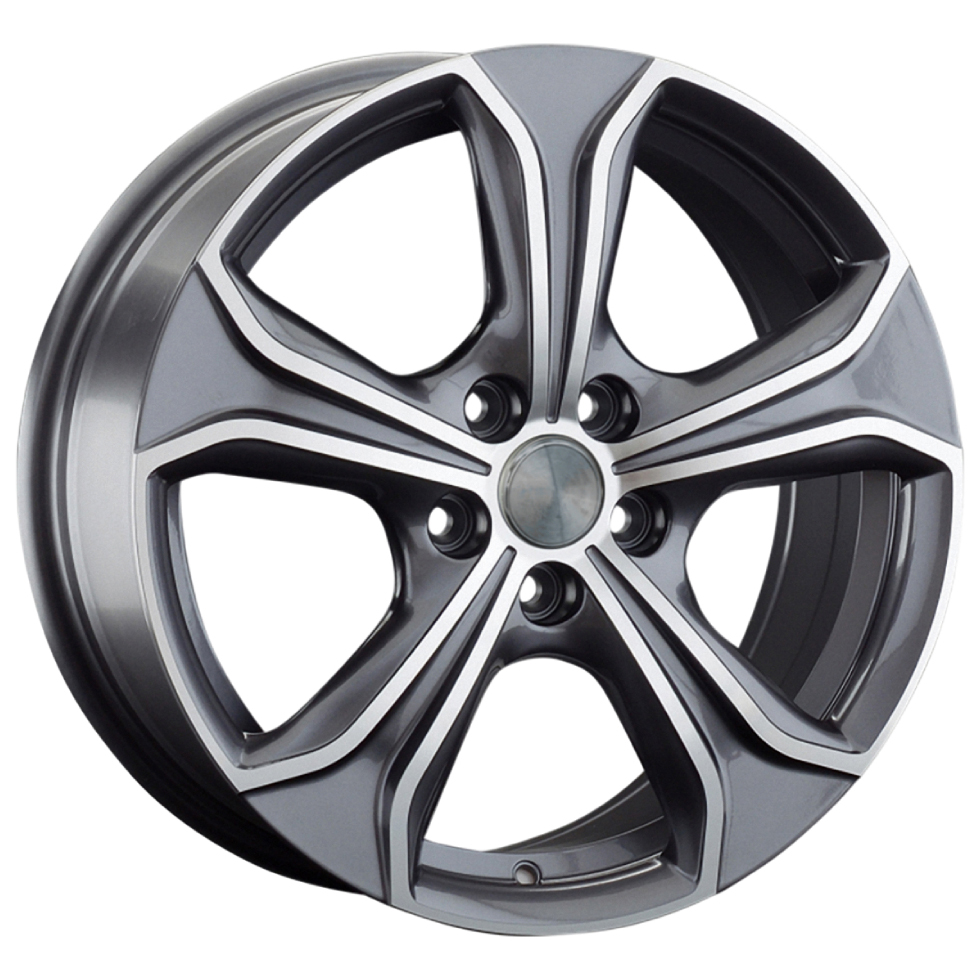 

Колесный диск 7x17/5x108 ET45 D63,3 LR67 GMF (конус, LR002)