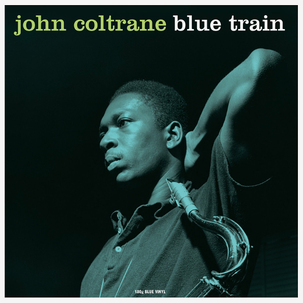 John Coltrane – Blue Train (LP)