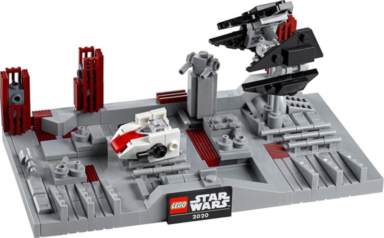 Конструктор LEGO Star Wars Death Star II Battle