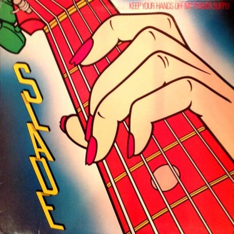 

SLADE - Keep Your Hands Off My Power Supply