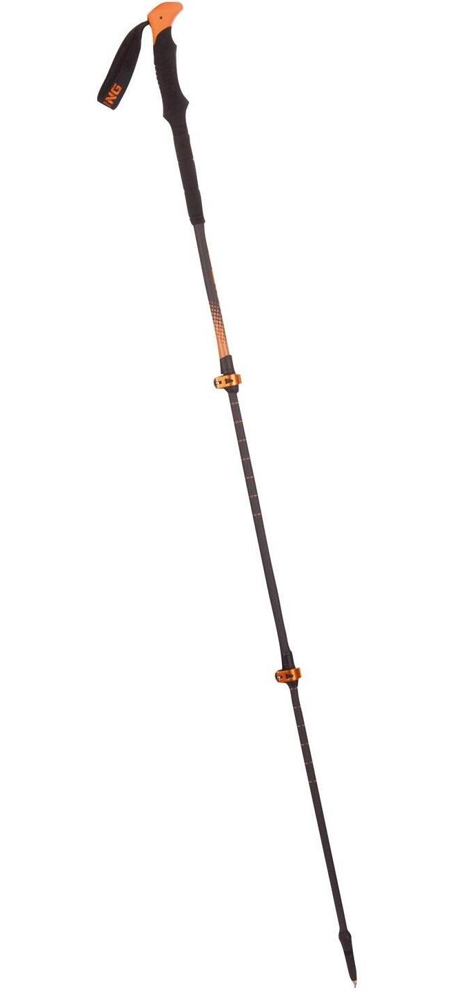 

Треккинговые палки Viking Kolmio Orange, Kolmio