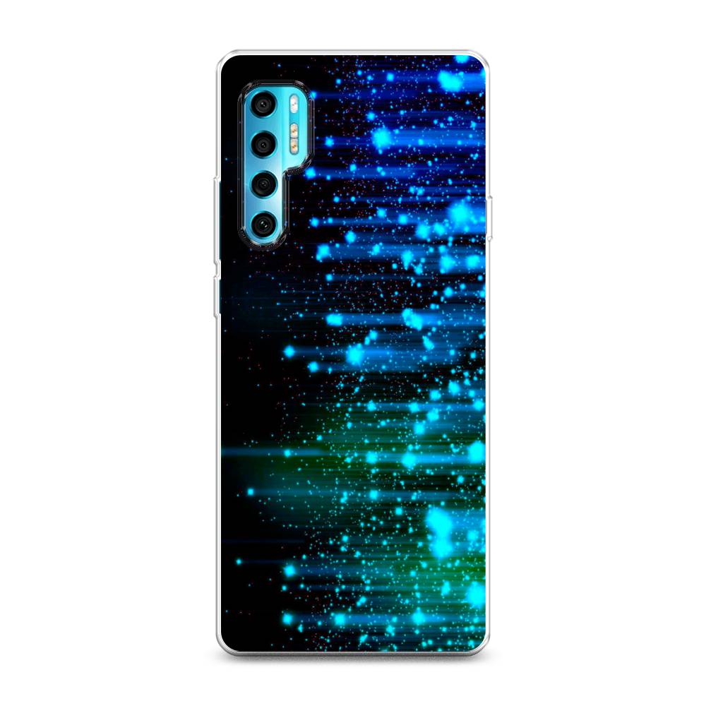 

Силиконовый чехол "Абстракция 1" на TCL 20 Pro 5G, 290850-3