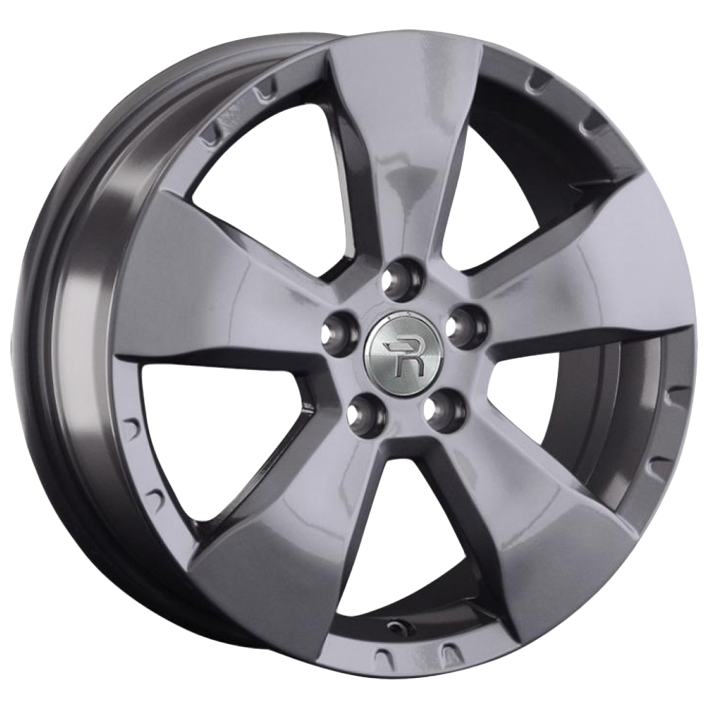 

Колесный диск 6,5x16/5x100 ET46 D57,1 VV212 Sil (конус, SB001), Серебристый
