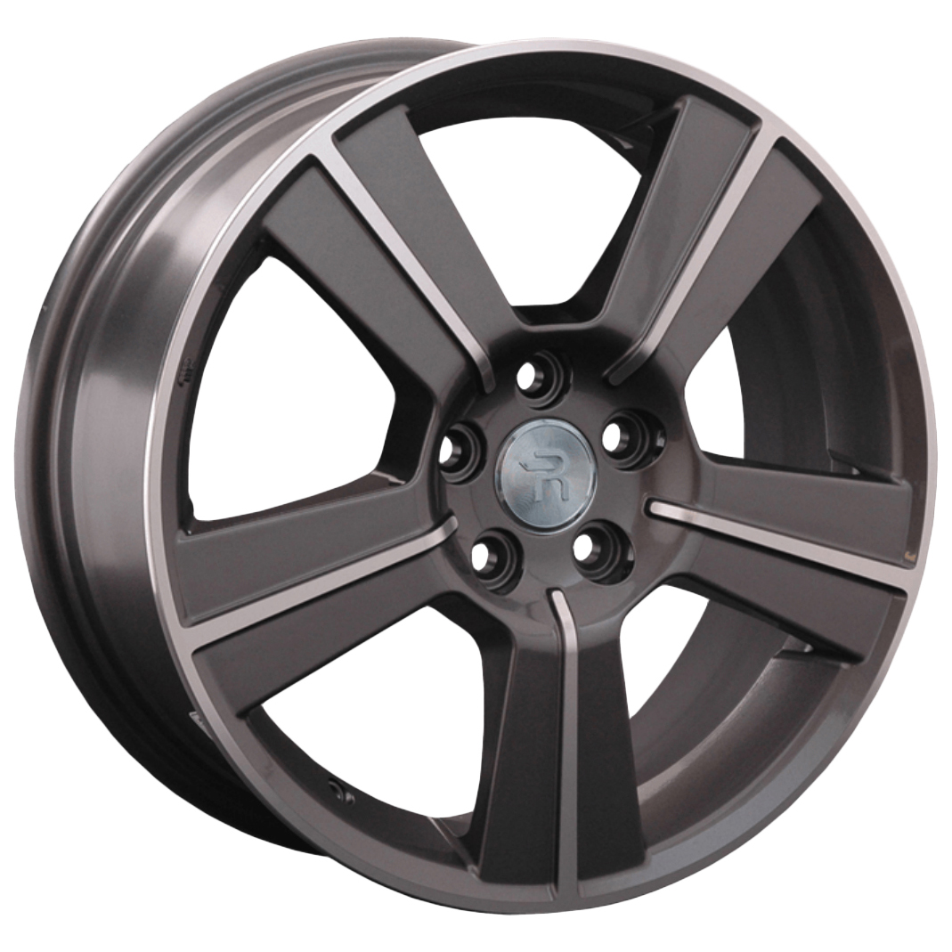 

Колесный диск 6,5x16/5x100 ET46 D57,1 VV209 GMF (конус, SB001)