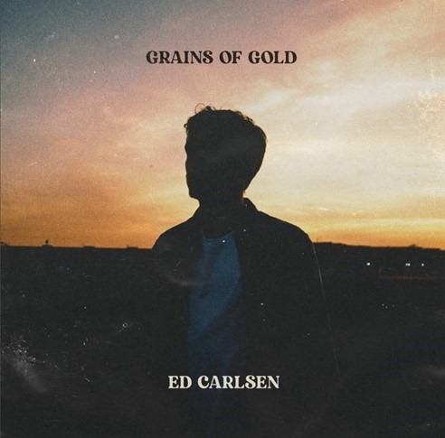 Ed Carlsen – Grains Of Gold (LP)