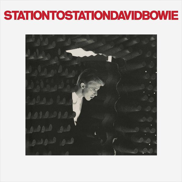 

David Bowie – Station To Station (LP)