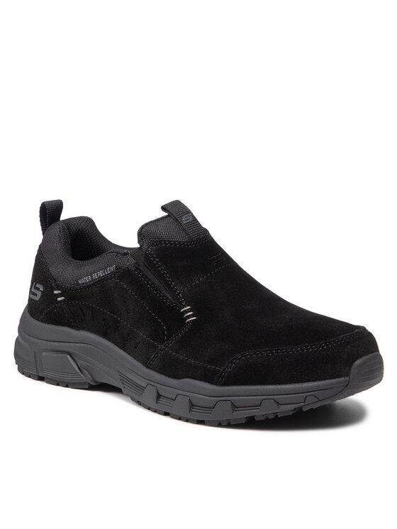 

Кроссовки Rydock 237282/BBK Skechers Черный 45 EU, Rydock 237282/BBK