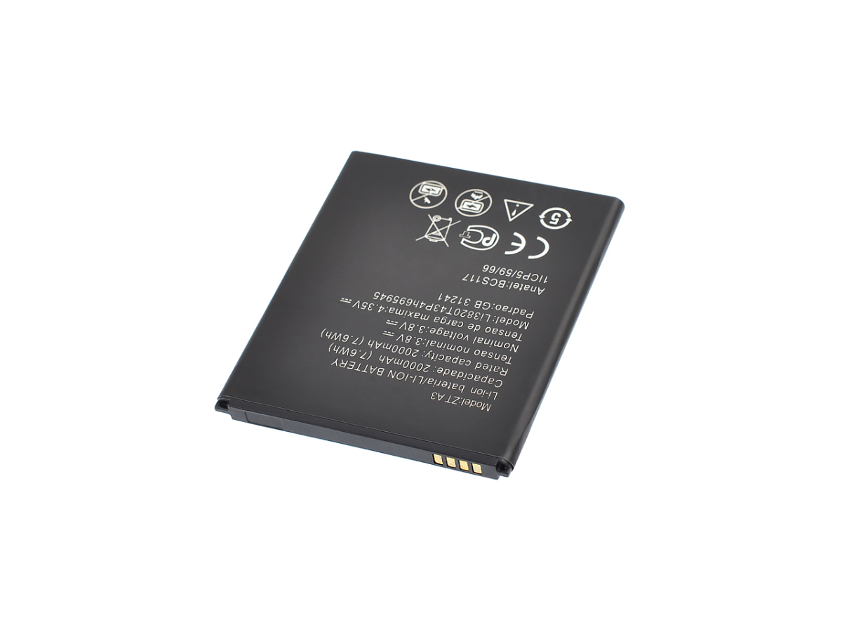 

Аккумулятор Vixion Li3820T43P4h695945 для смартфона ZTE Blade A3 2019, L8 черный, Li3820T43P4h695945