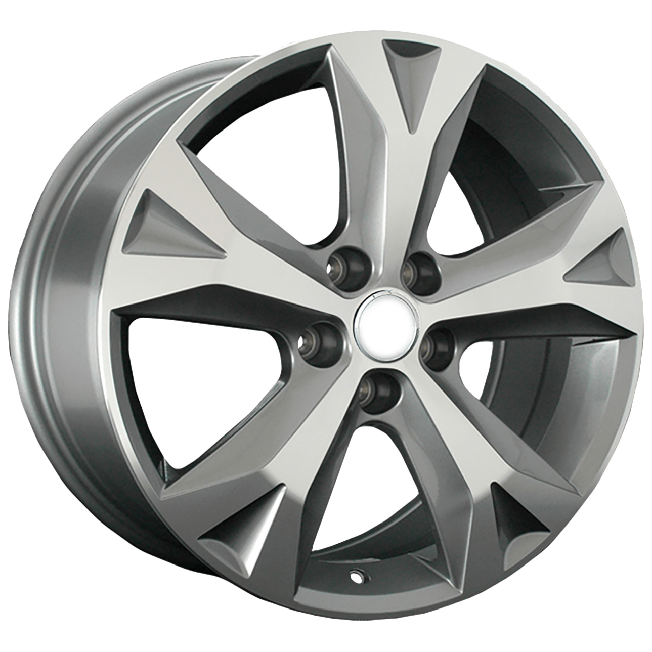 

Колесный диск 7,5x18/5x114,3 ET45 D66,1 INF35 GMF (конус, C570)