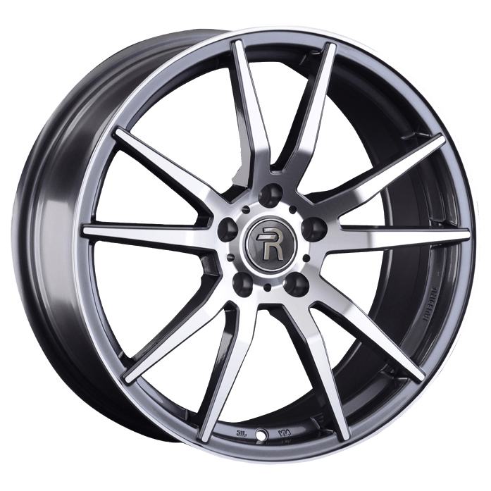 

Колесный диск 8x18/5x112 ET25 D66,6 A142 GMF (конус, A001)