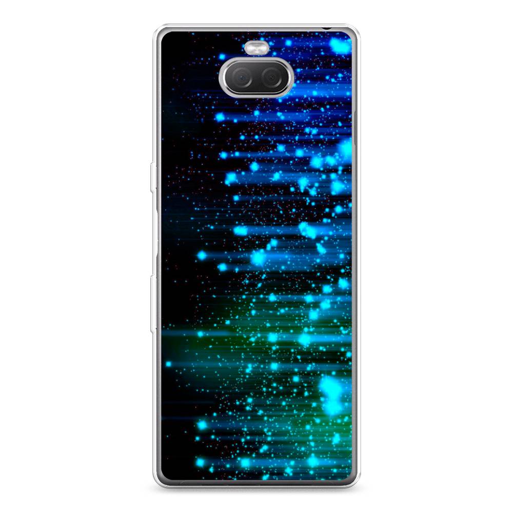 

Силиконовый чехол "Абстракция 1" на Sony Xperia XA3 Ulta, 53950-3
