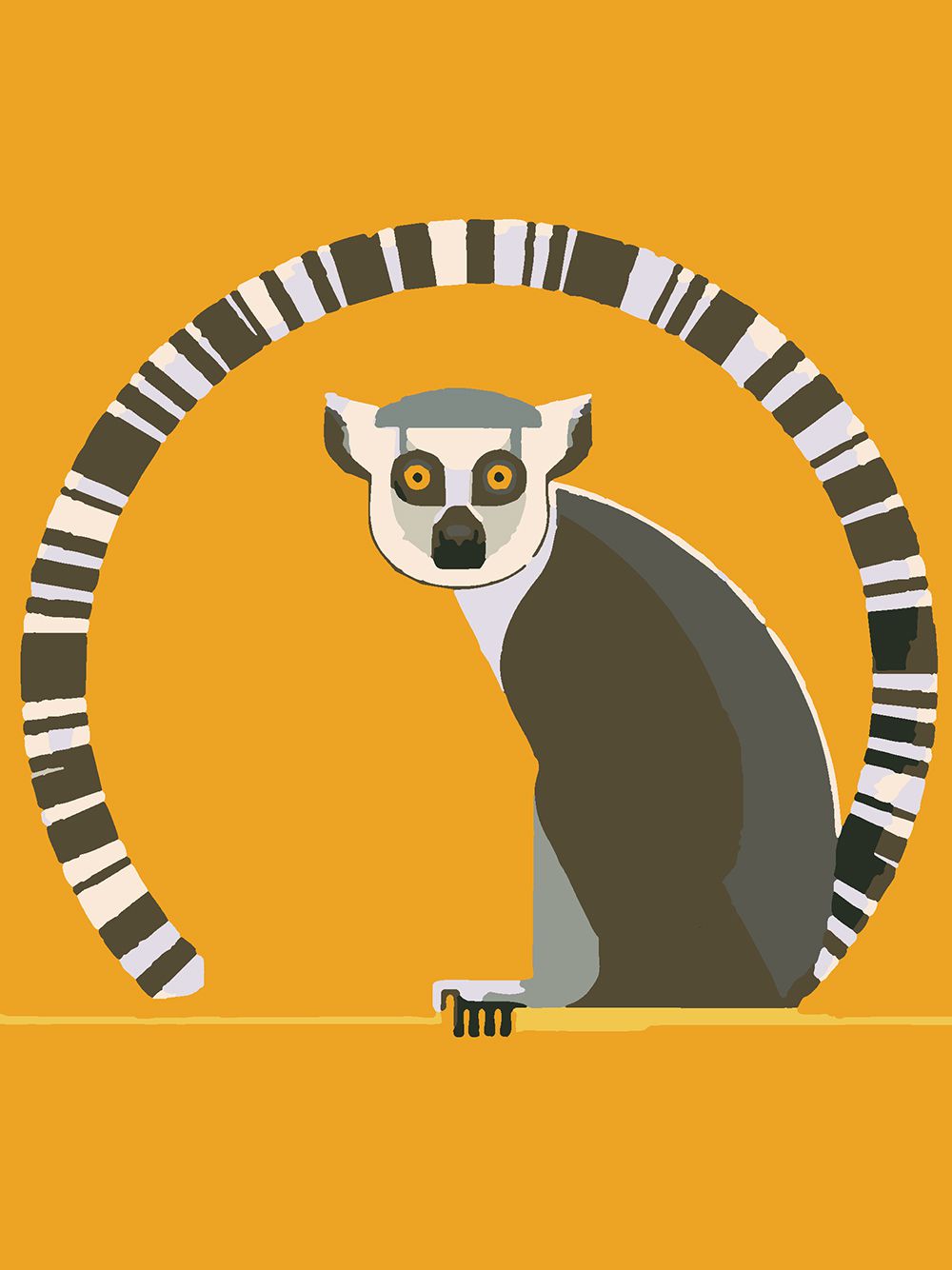 

Картина по номерам Красиво Красим Лемур Арт, 100 х 120 см, Лемур Арт