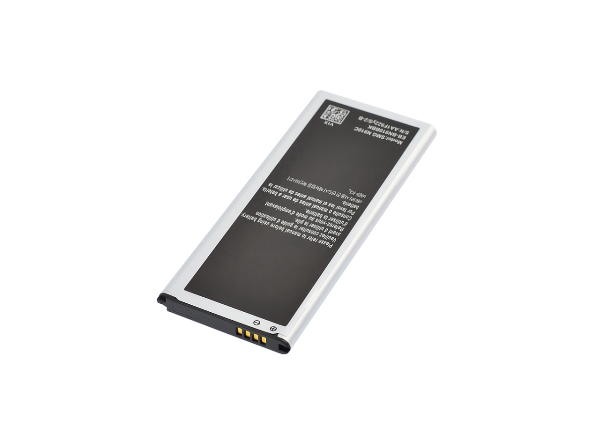 

Аккумуляторная батарея Vixion EB-BN910BBE для смартфона Samsung Galaxy Note 4 черный, EB-BN910BBE