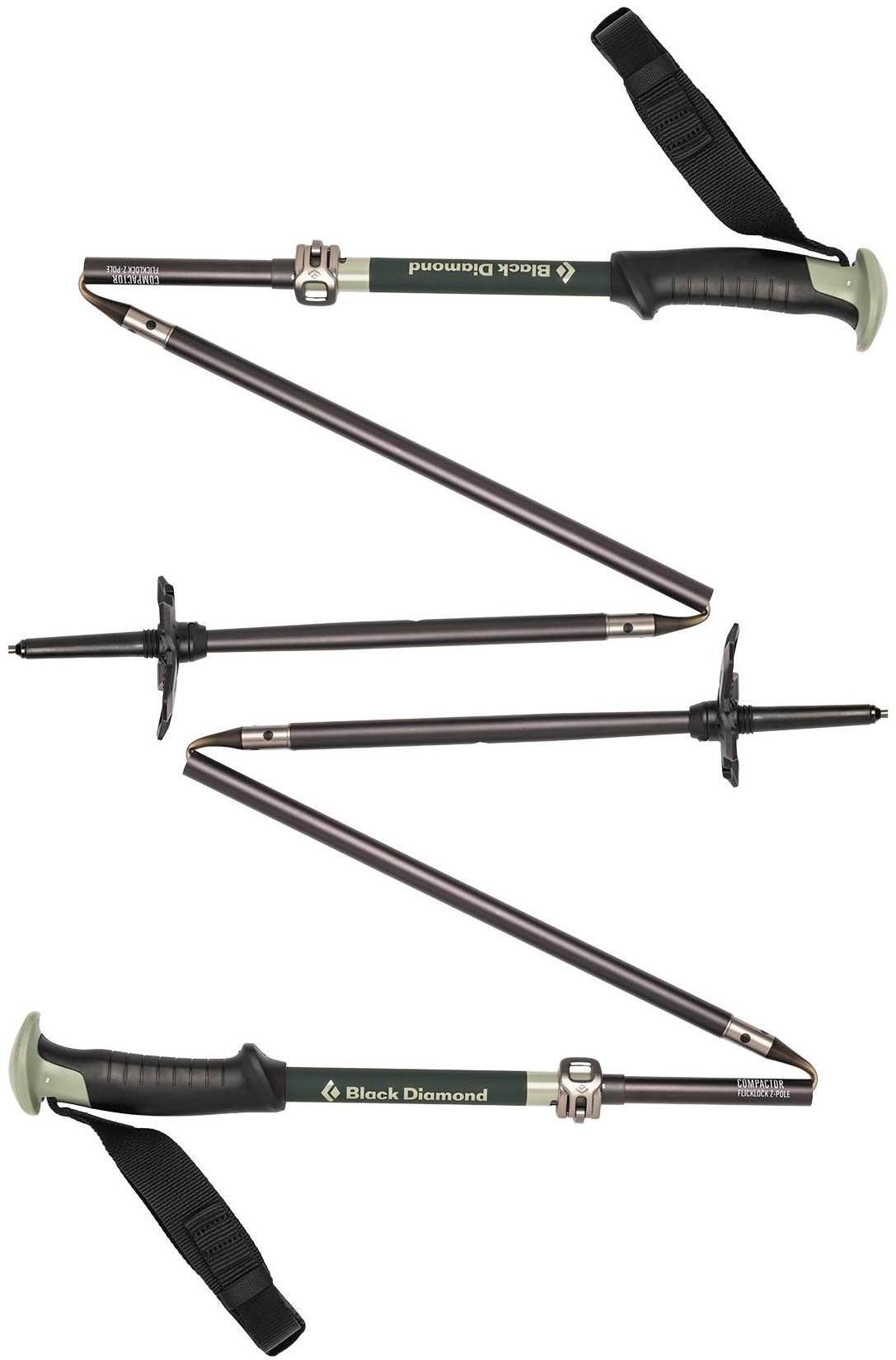 

Треккинговые палки Black Diamond Compactor Ski 140 см, Compactor Ski