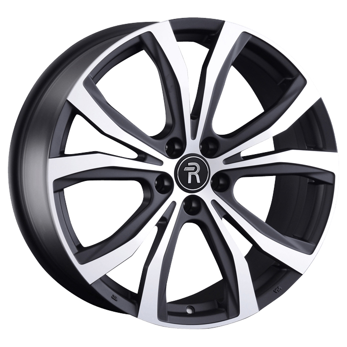 

Колесный диск 8x20/5x112 ET28 D66,6 A133 MBF (конус, A001)