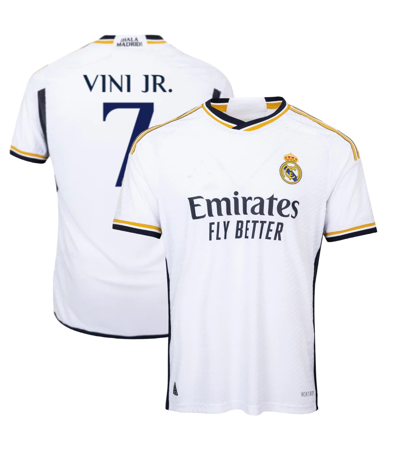 Футболка Реал Мадрид Винисиус 7 размер S