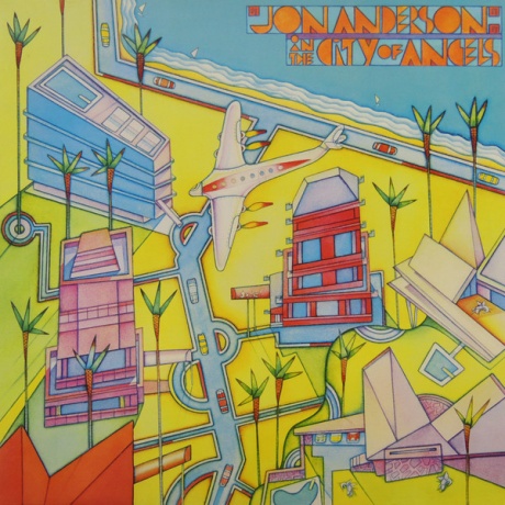 

JON ANDERSON - In The City Of Angels