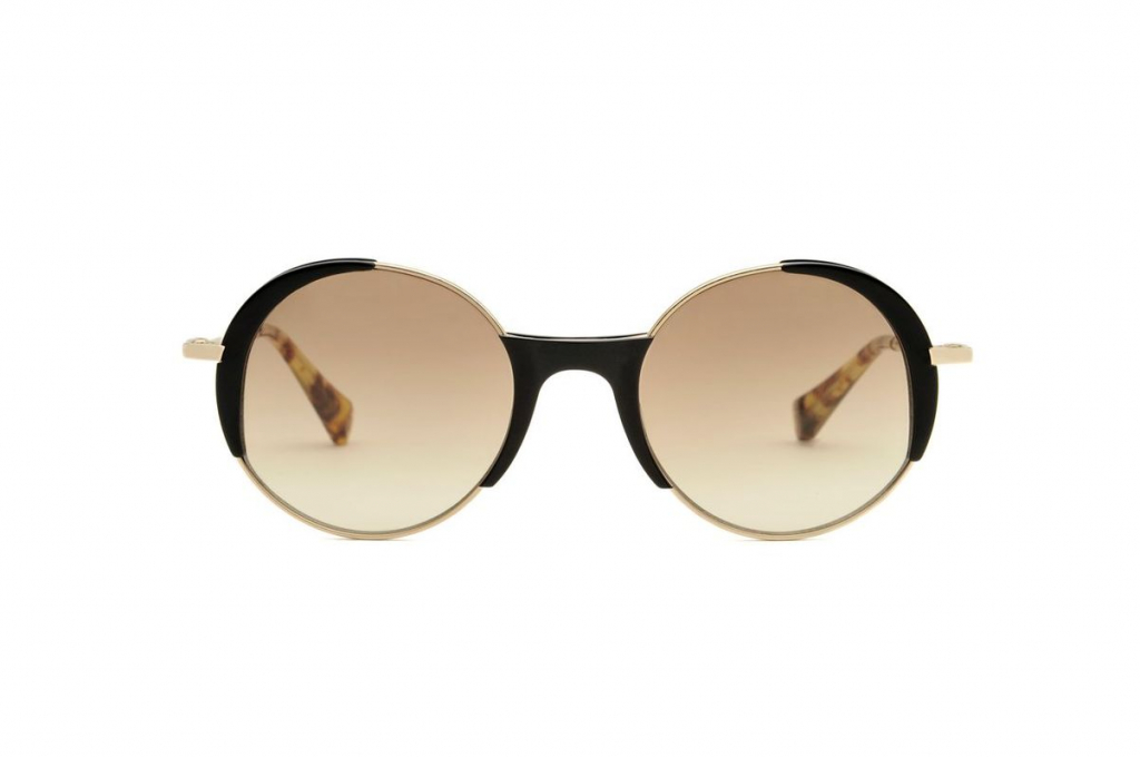 фото Солнцезащитные очки женские gigibarcelona ggb-00000006283-1 коричневые