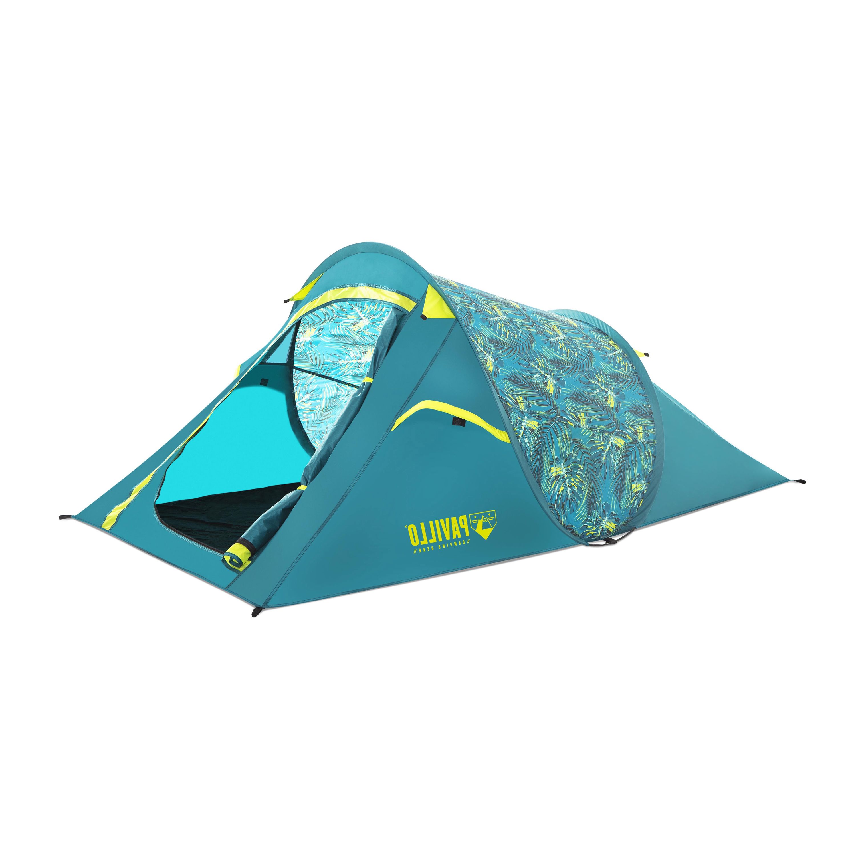 Палатка Bestway Coolrock, кемпинговая, 2 места, blue