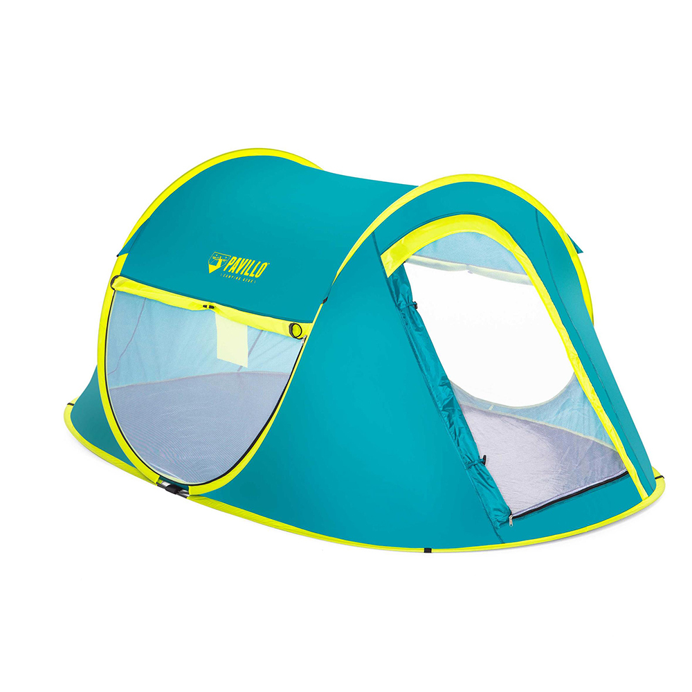 Палатка Bestway Coolmount, кемпинговая, 2 места, green
