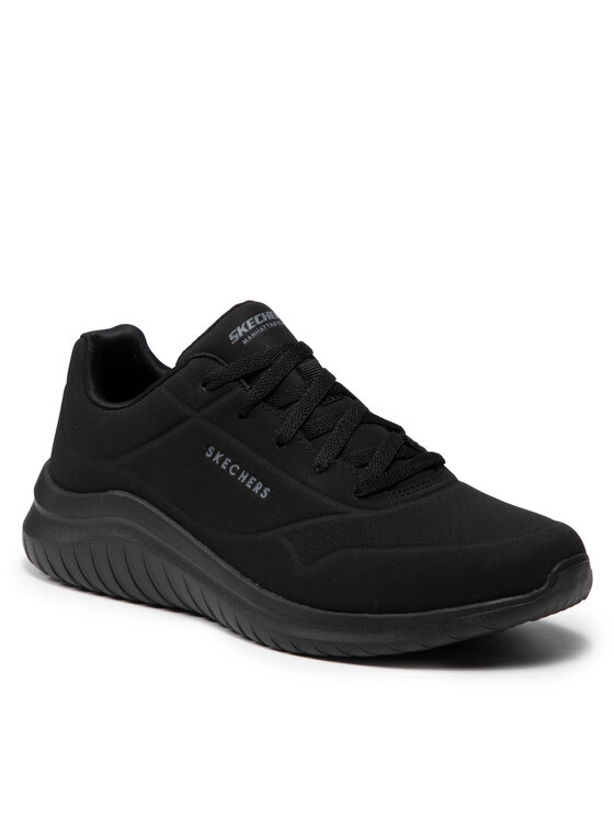 

Кроссовки Vicinity 232209/BBK Skechers Черный 42 EU, Vicinity 232209/BBK