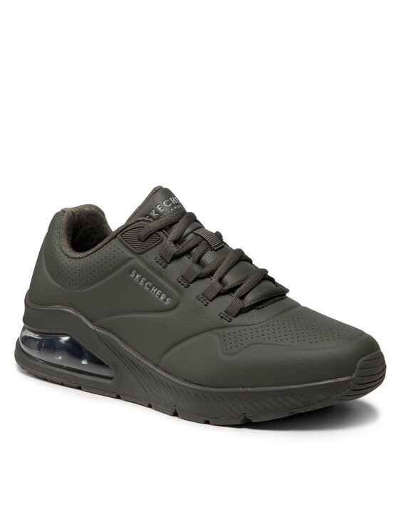 

Кроссовки Uno 2 232181/OLV Skechers Зеленый 47,5 EU, Uno 2 232181/OLV