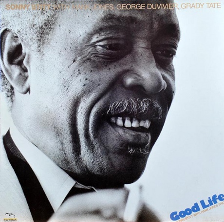 

STITT, SONNY & HANK JONES TRIO - Good Life