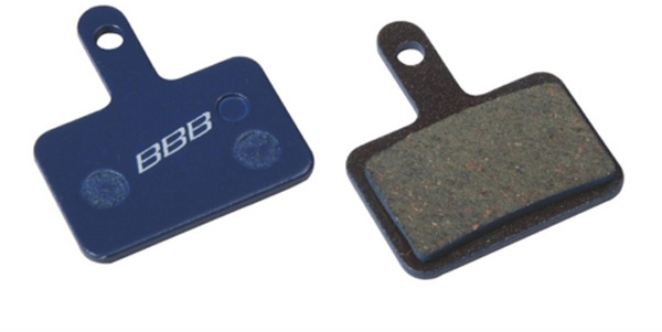 

Тормозные колодки BBB Discstop Hp Dark Blue Bbs-53, Discstop Hp